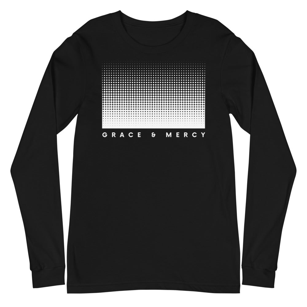 Grace & Mercy Long Sleeve T-Shirt