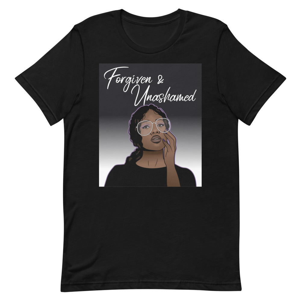 Forgiven & Unashamed T-Shirt