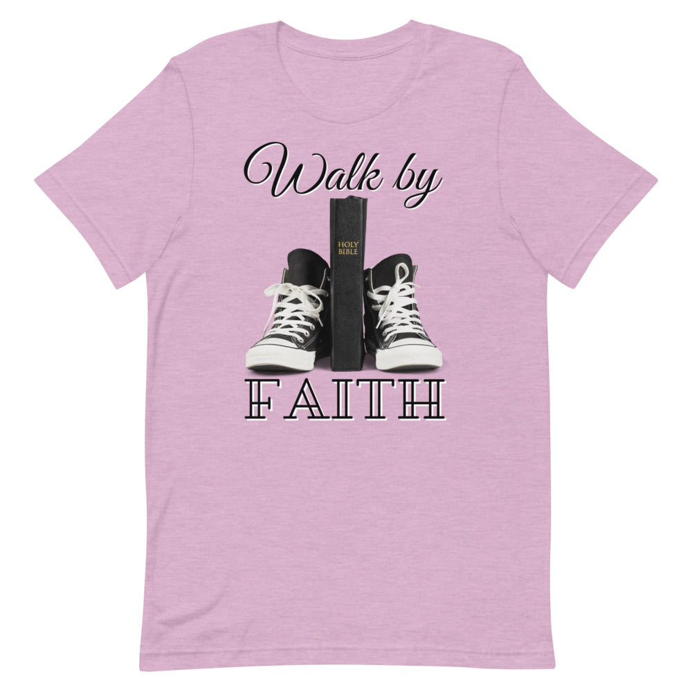 Walk By Faith T-Shirt