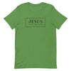Jesus: The Way, Truth, & Life T-Shirt