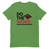 Do The Word T-Shirt
