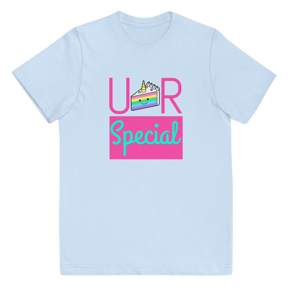 Girls U R Special T-Shirt (pink)