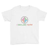 Boys & Girls I Declare Faith T-Shirt