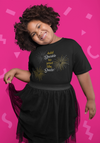 Girls Sparkle T-Shirt