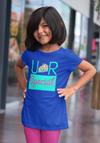 Girls U R Special T-Shirt (turquoise)