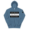 Spoken Words Matter Hoodie