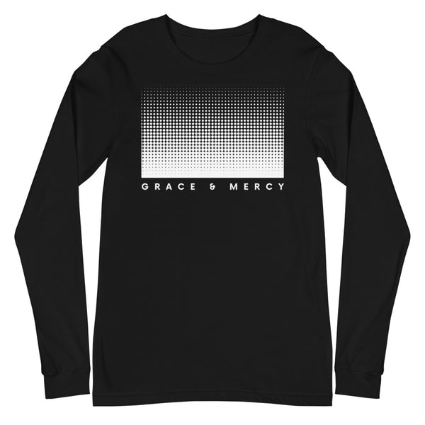 Grace & Mercy Long Sleeve T-Shirt