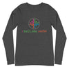 I Declare Faith Long Sleeve T-Shirt