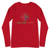 I Declare Faith Long Sleeve T-Shirt