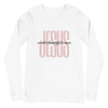 Jesus What A Beautiful Name Long Sleeve T-Shirt