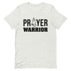 Prayer Warrior (Black Letters) T-Shirt