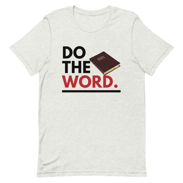 Do The Word T-Shirt