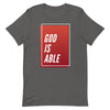 God Is Able T-Shirt