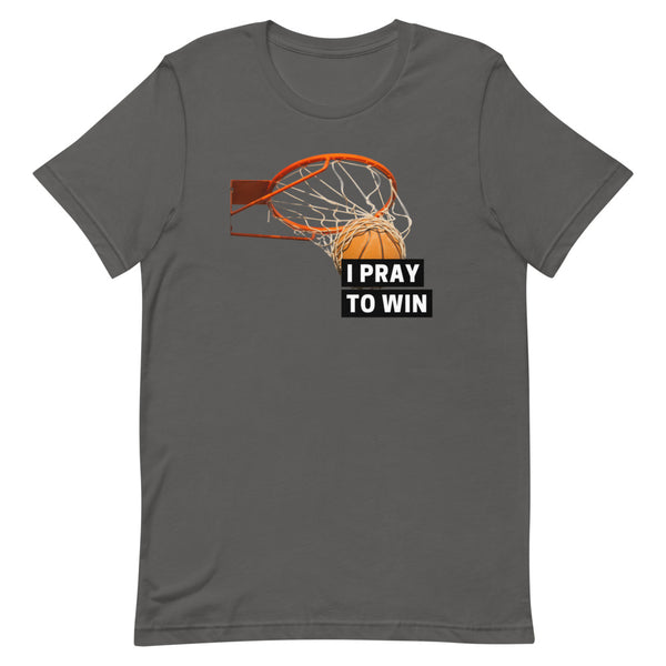 I Pray To Win T-Shirt