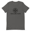 I Declare Faith (Blackout) T-Shirt