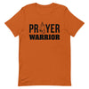 Prayer Warrior (Black Letters) T-Shirt