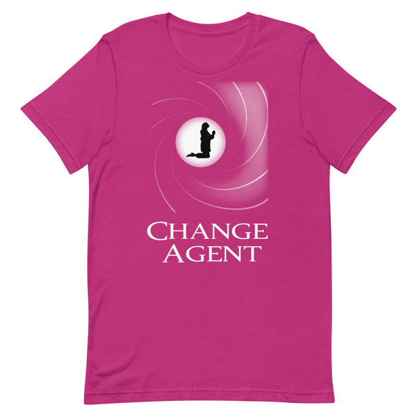 Change Agent T-Shirt (Female) T-Shirt