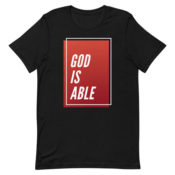 God Is Able T-Shirt