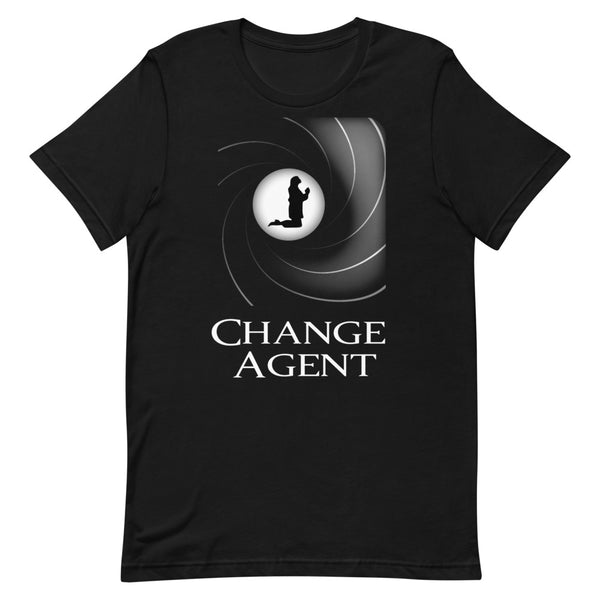 Change Agent T-Shirt (Female) T-Shirt