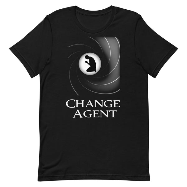 Change Agent T-Shirt (Male) T-Shirt