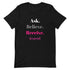 Ask, Believe, Receive (Pink) T-Shirt