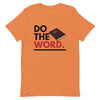 Do The Word T-Shirt