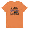 I Am Righteousness T-Shirt