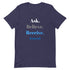 Ask, Believe, Receive (Blue) T-Shirt