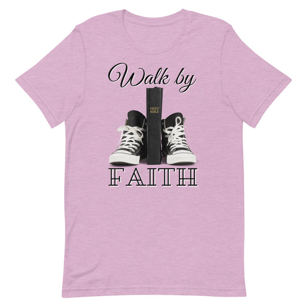 Walk By Faith T-Shirt