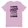 Love Above All Else T-Shirt