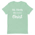 Life & Liberty in Christ T-Shirt