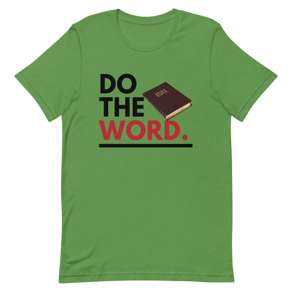 Do The Word T-Shirt