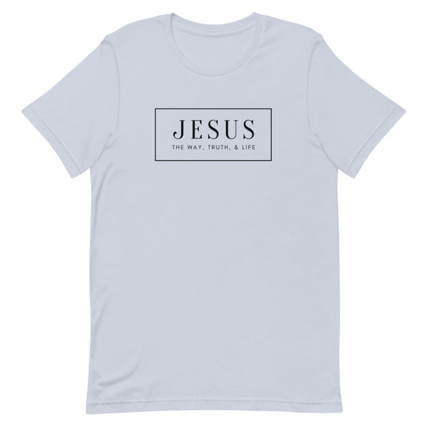 Jesus: The Way, Truth, & Life T-Shirt