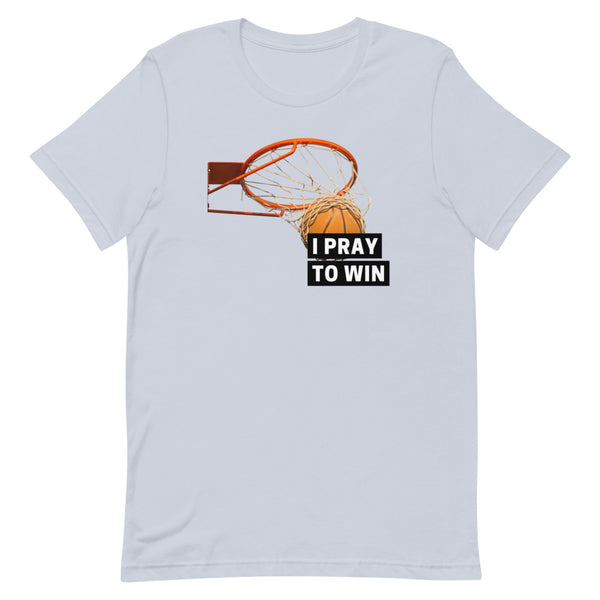 I Pray To Win T-Shirt