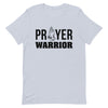 Prayer Warrior (Black Letters) T-Shirt