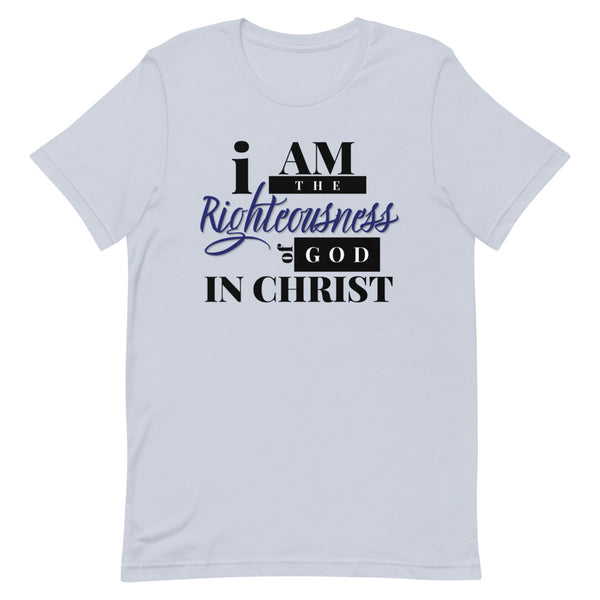 I Am Righteousness T-Shirt