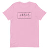 Jesus: The Way, Truth, & Life T-Shirt