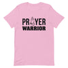 Prayer Warrior (Black Letters) T-Shirt