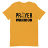 Prayer Warrior (Black Letters) T-Shirt