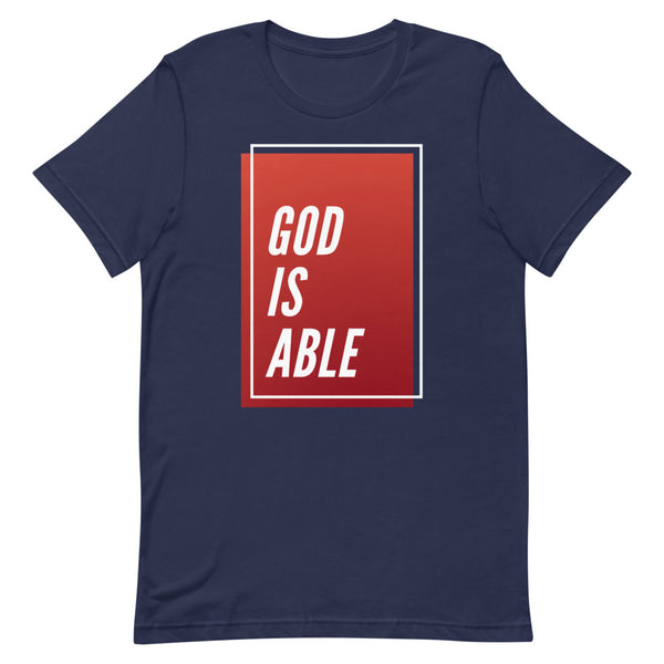 God Is Able T-Shirt