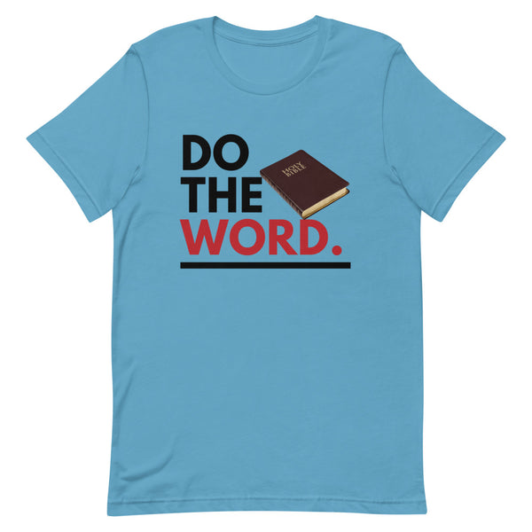 Do The Word T-Shirt