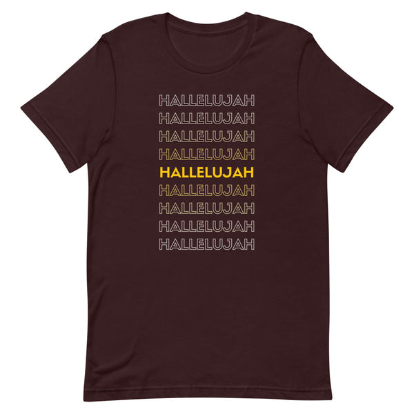 Hallelujah T-Shirt