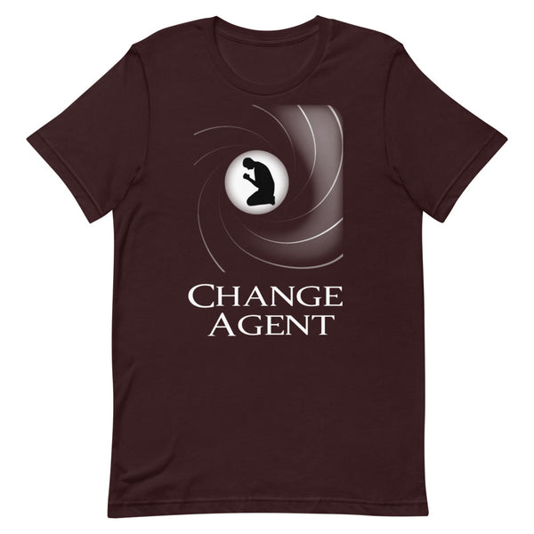 Change Agent T-Shirt (Male) T-Shirt