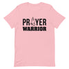 Prayer Warrior (Black Letters) T-Shirt