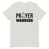 Prayer Warrior (Black Letters) T-Shirt