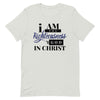 I Am Righteousness T-Shirt