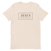 Jesus: The Way, Truth, & Life T-Shirt