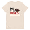 Do The Word T-Shirt