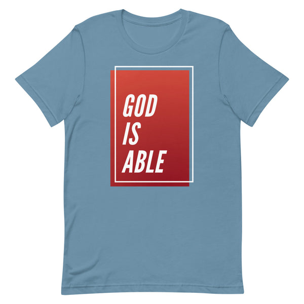 God Is Able T-Shirt