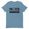 Prayer Warrior (Black Letters) T-Shirt